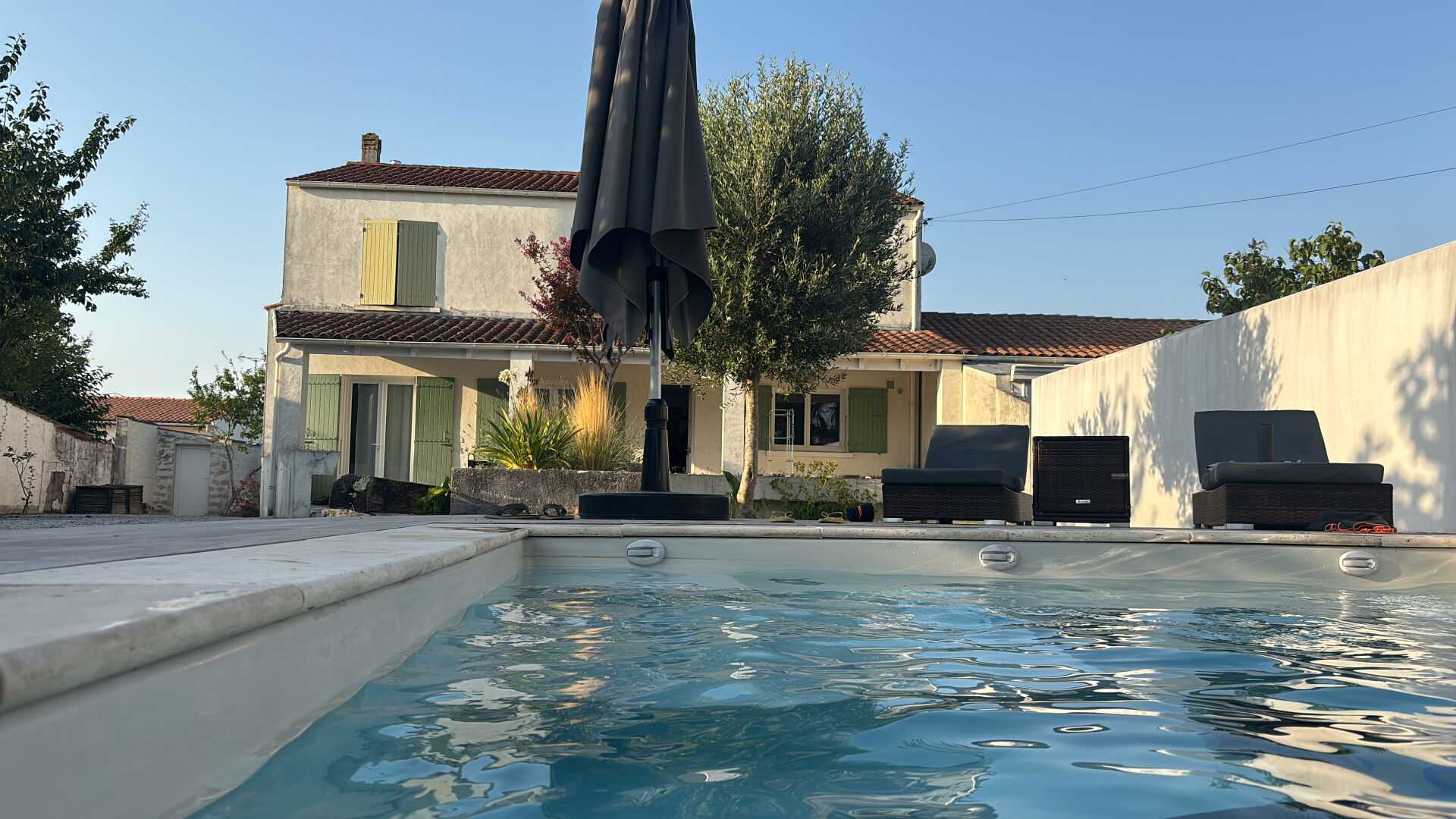 Villa / Maison  T6 à vendre Saint-Pierre-d'Oléron 17310