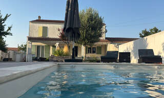 Maison 6 Pièces 137 m² à vendre à Saint-Pierre-d'Oléron (17310)