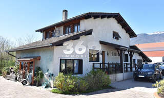 Maison 7 Pièces 180 m² à vendre à Sergy (01630)