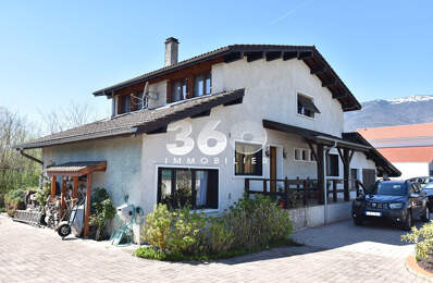 Maison 180 m²  6 chambres ? Piscine  Proche CERN — photo du bien