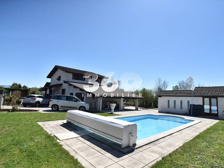 Maison 180 m²  6 chambres ? Piscine  Proche CERN — photo 1