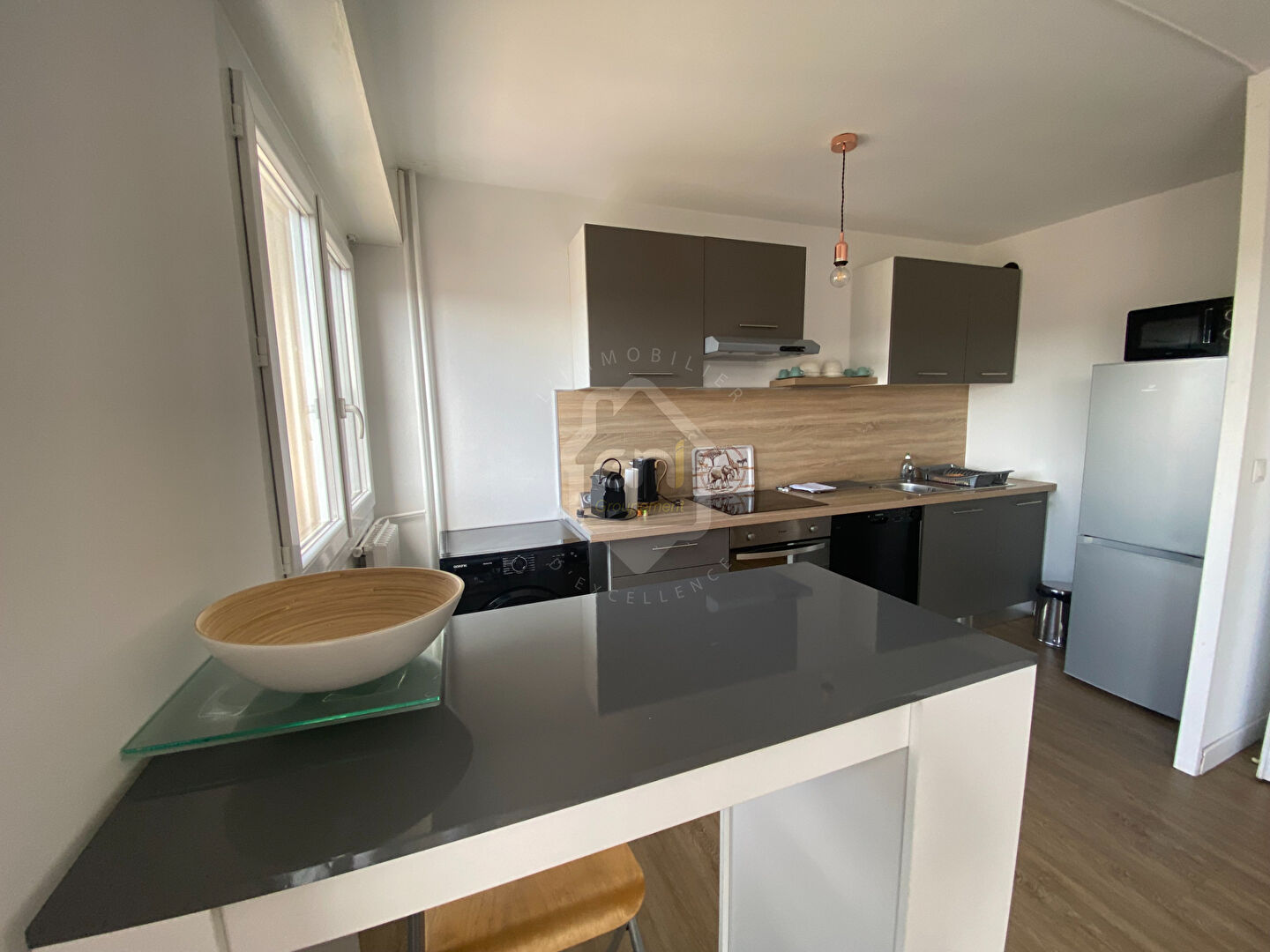 Appartement  T2 à louer Nîmes 30900