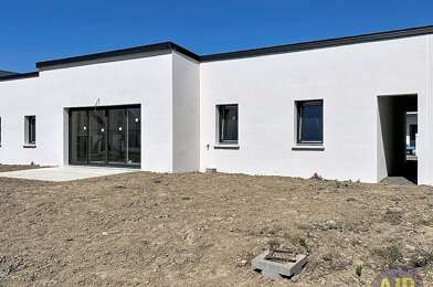 Maison 4 pièces 261400 €