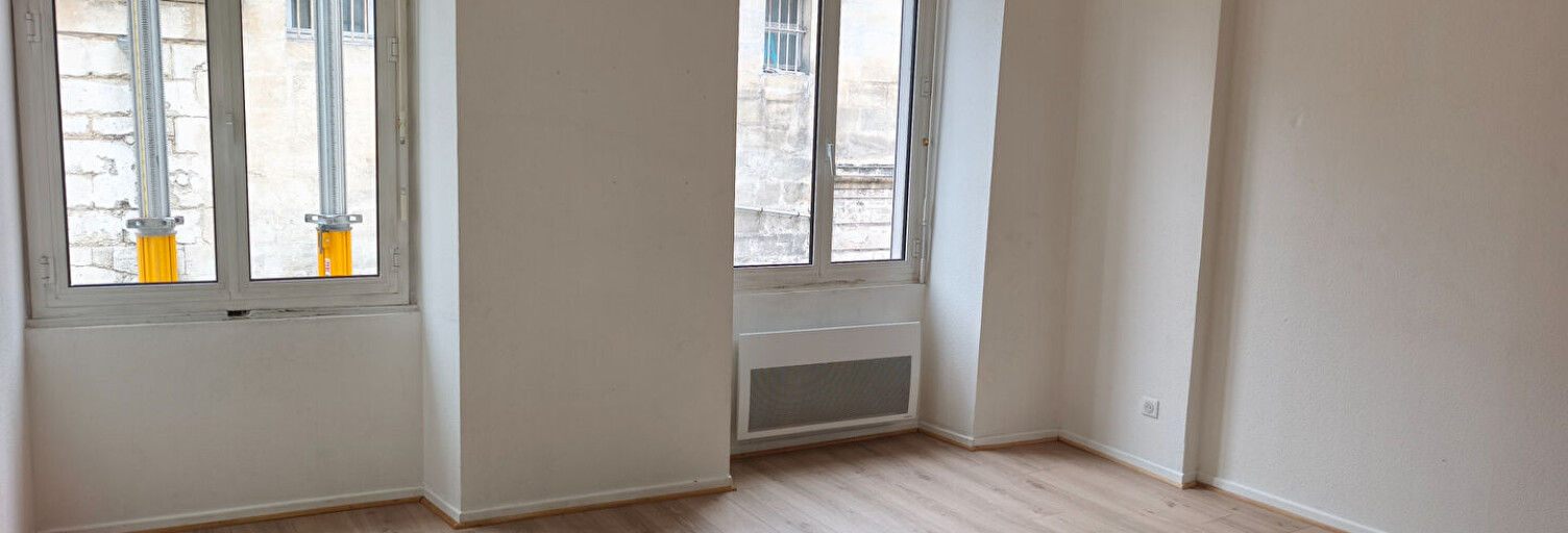 Appartement 2 Pièces 39 m² à vendre à Bordeaux (33000)