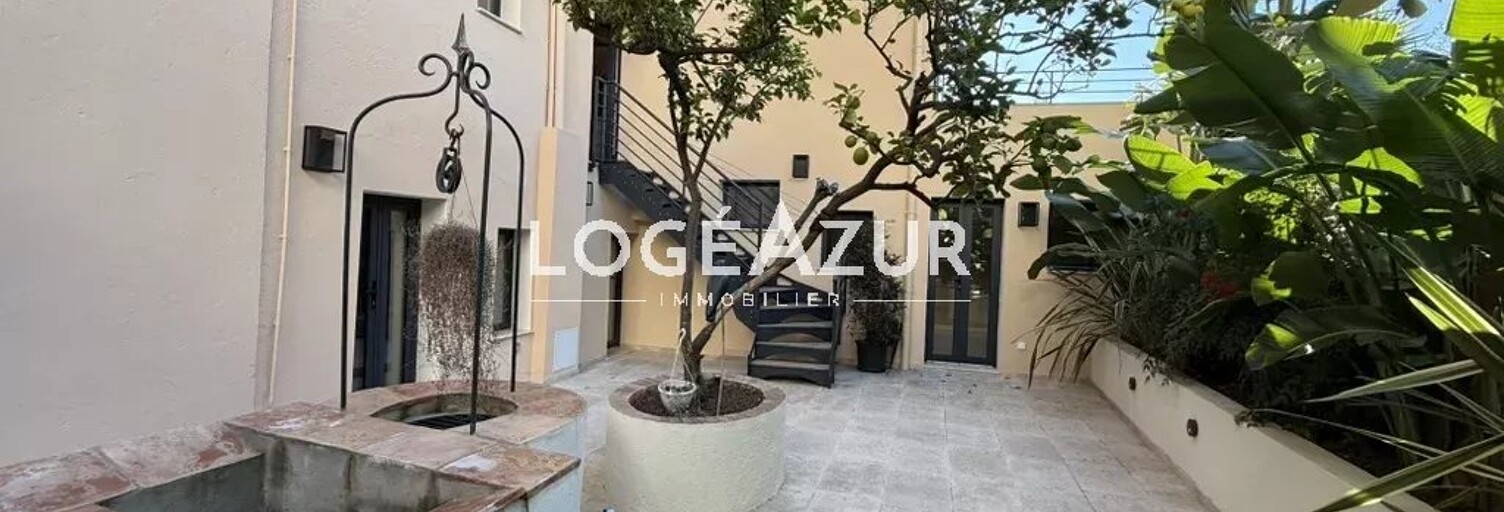 Appartement 5 Pièces 106 m² à vendre à Antibes (06600)