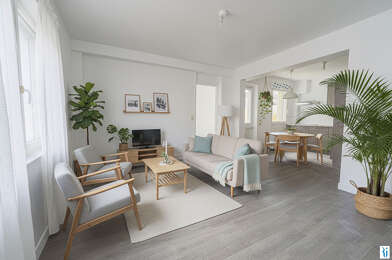 Maison 3 pièces 950 €