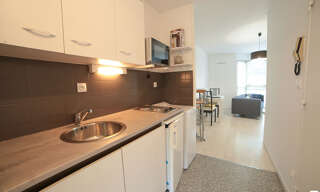 Appartement 1 Pièce 27 m² à louer à Mont-Saint-Aignan (76130)