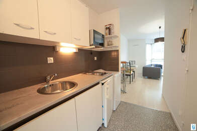 Appartement 1 pièces 585 €