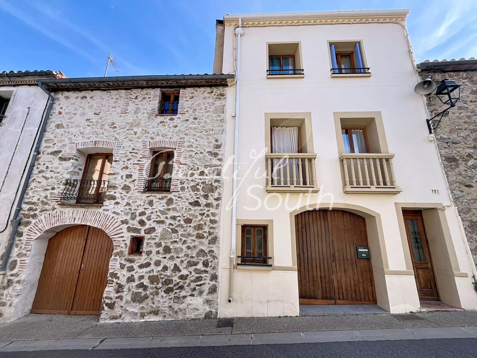 Maison de Village   T4 à vendre Montalba-le-Château 66130