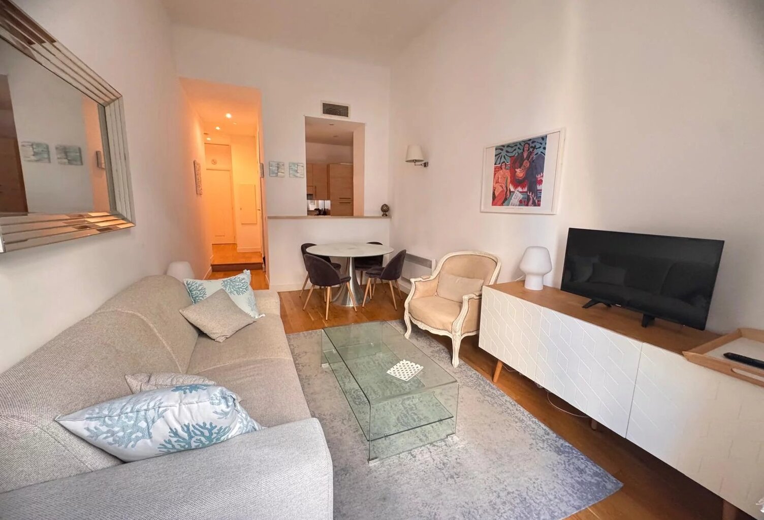 Appartement 3 pièces — photo 1