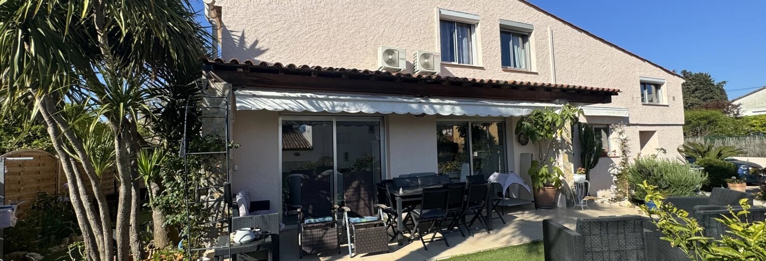 Maison 6 Pièces 254 m² à vendre à Antibes (06160)