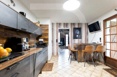Maison 3 pièces 249000 €