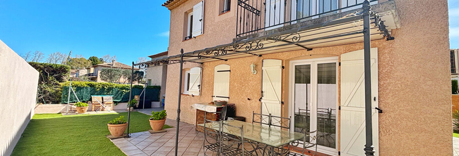 Maison 4 Pièces 111 m² à vendre à Marseille 13 (13013)