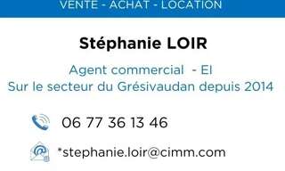 Maison 5 Pièces 161 m² à vendre à Les Adrets (38190)