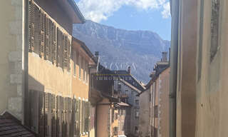 Appartement 1 Pièce 26 m² à vendre à Annecy (74000)