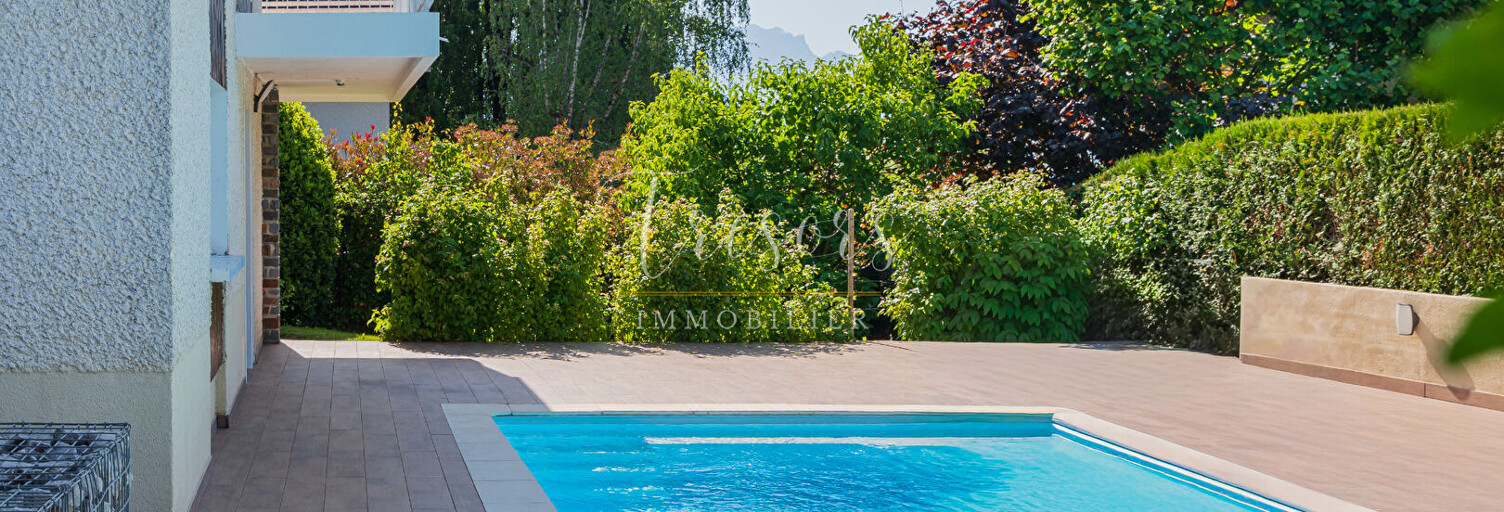 Maison 6 Pièces 238 m² à vendre à Poisy (74330)
