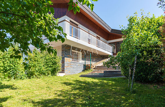 Poisy - Maison familiale 238 m2, piscine, 4 chambres, salle de sport — photo 2