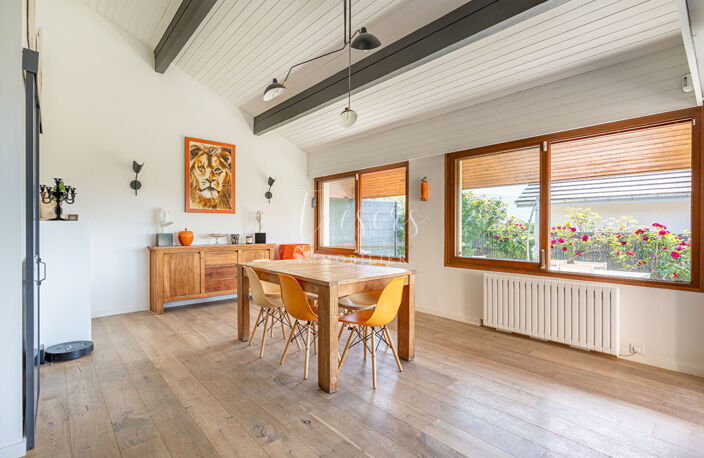 Poisy - Maison familiale 238 m2, piscine, 4 chambres, salle de sport — photo 5