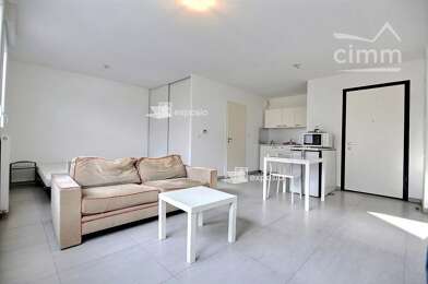 Appartement 1 pièces 580 €