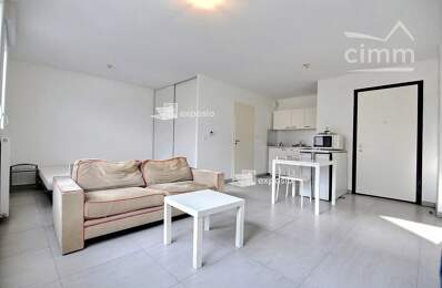 LOCATION T1 + place de parking 'Les Sources' — photo du bien