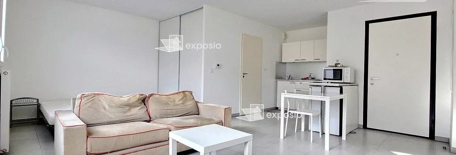 Appartement 1 Pièce 34 m² à louer à Lumbin (38660)