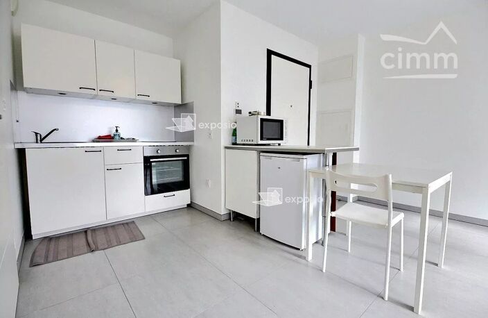 LOCATION T1 + place de parking 'Les Sources' — photo 3