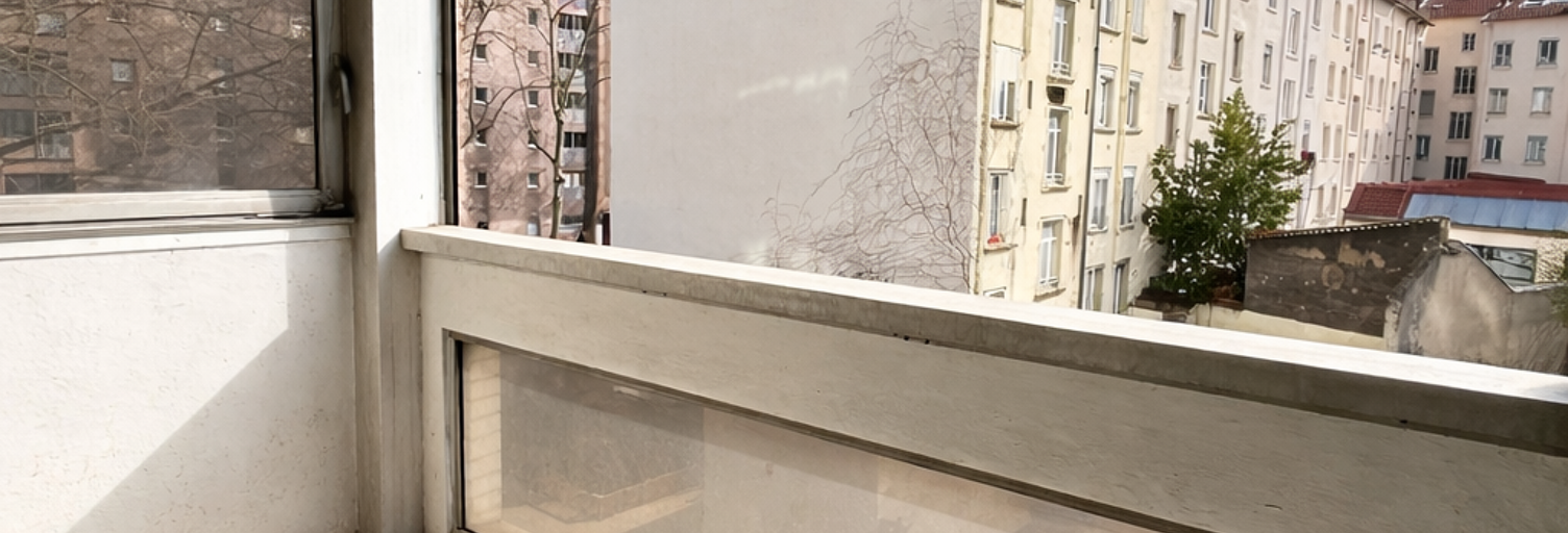 Appartement 4 Pièces 86 m² à vendre à Lyon 7 (69007)