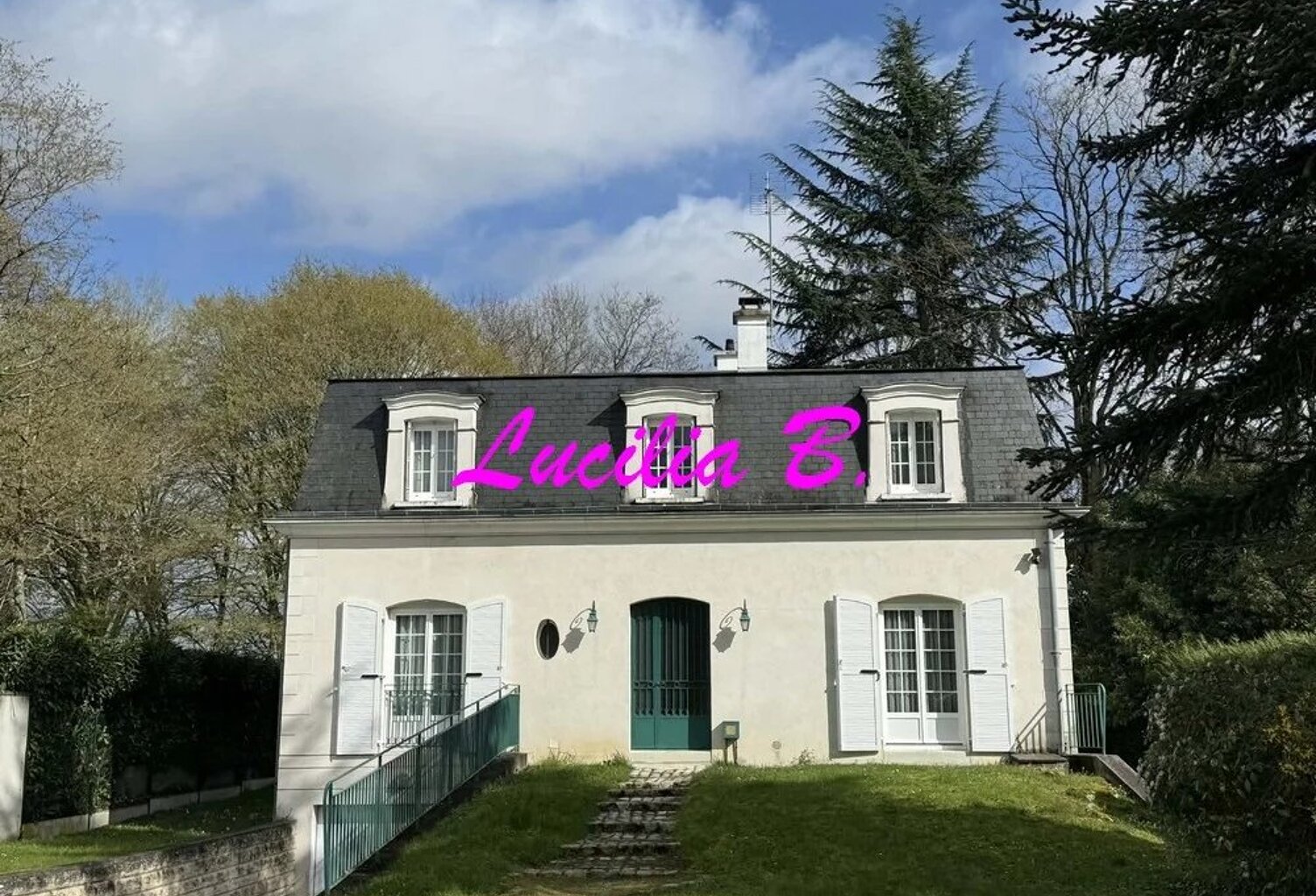 JOUE LES TOURS - Maison à vendre — photo 1