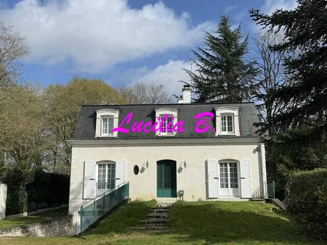 JOUE LES TOURS - Maison à vendre — photo du bien