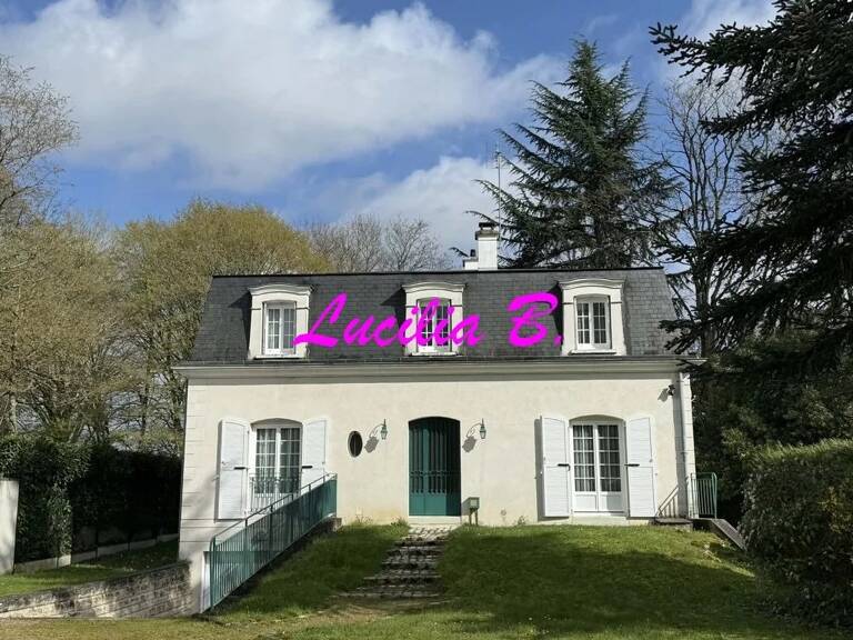 JOUE LES TOURS - Maison à vendre — photo 1