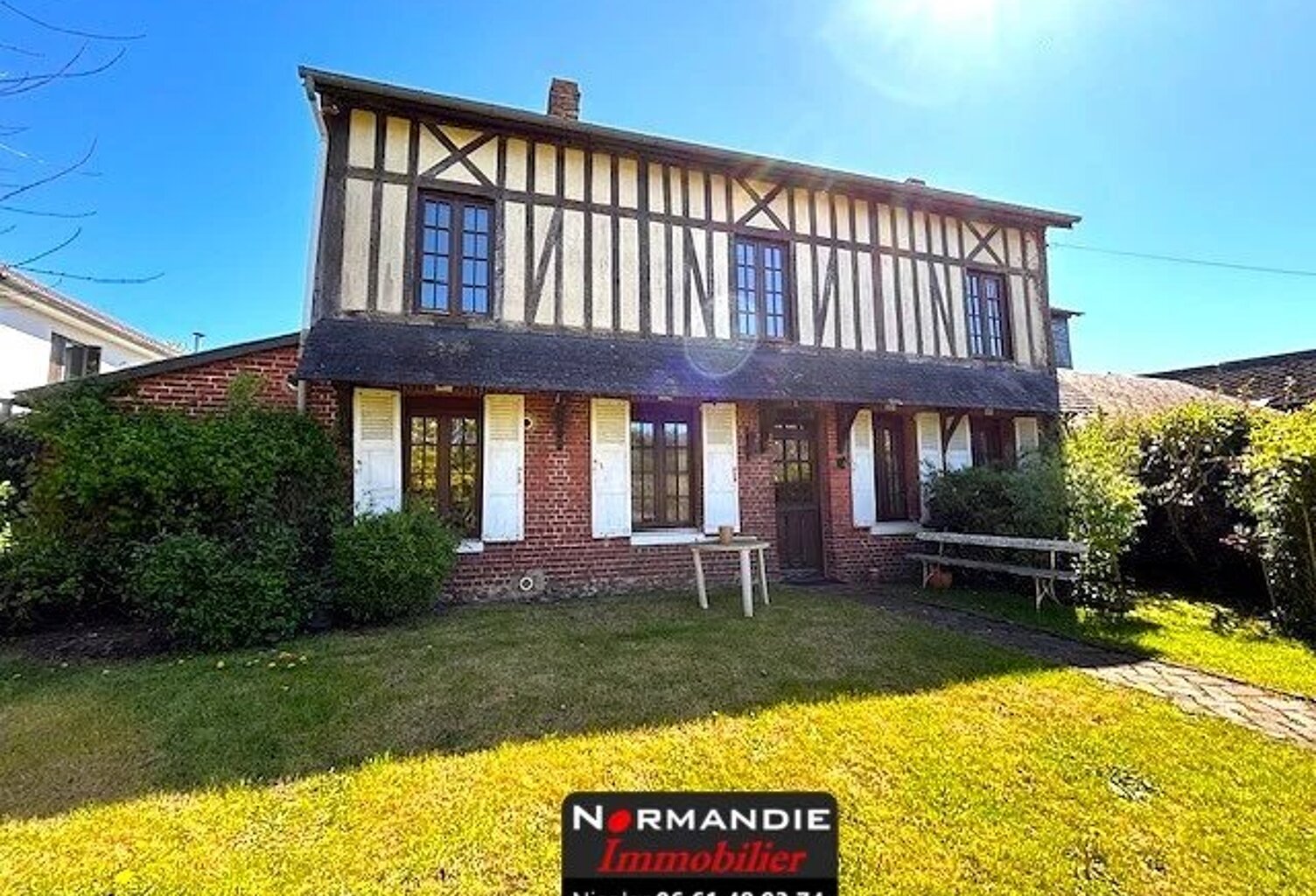 Maison Normande — photo 1