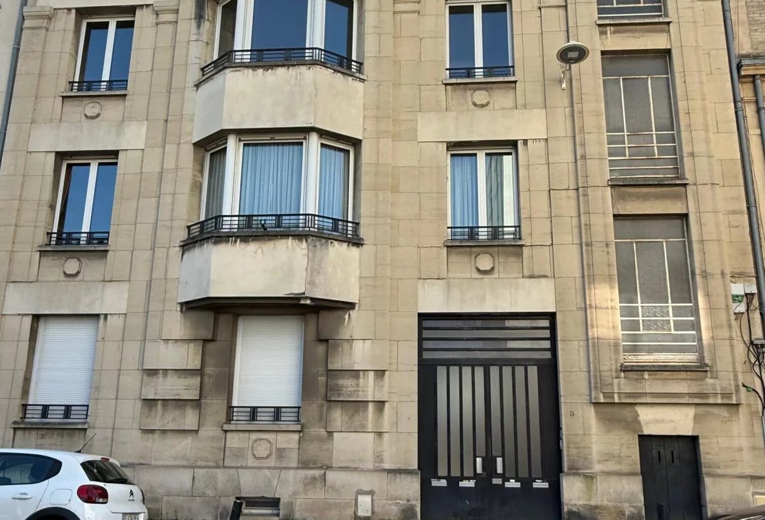Appartement 5 pièces 111 m²  - Nancy Centre ville — photo 1