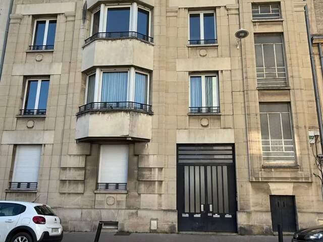 Appartement 5 pièces 111 m²  - Nancy Centre ville — photo du bien