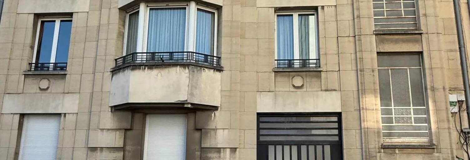 Appartement 5 Pièces 111 m² à vendre à Nancy (54000)