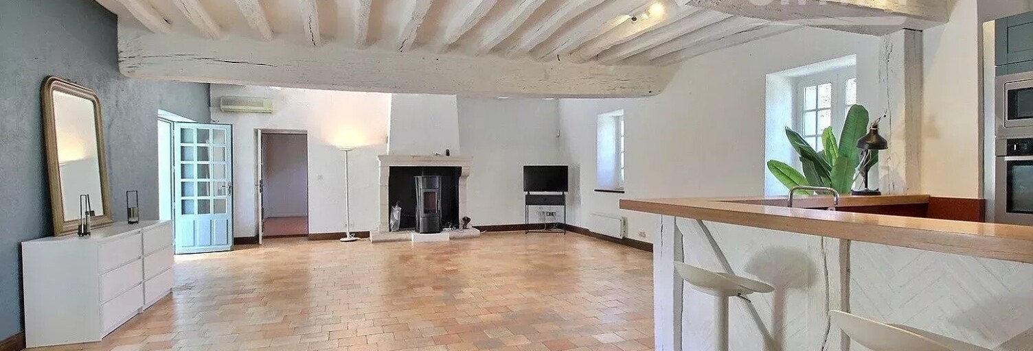 Maison 8 Pièces 224 m² à vendre à Ballan-Miré (37510)
