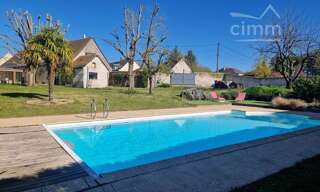 Maison 8 Pièces 224 m² à vendre à Ballan-Miré (37510)