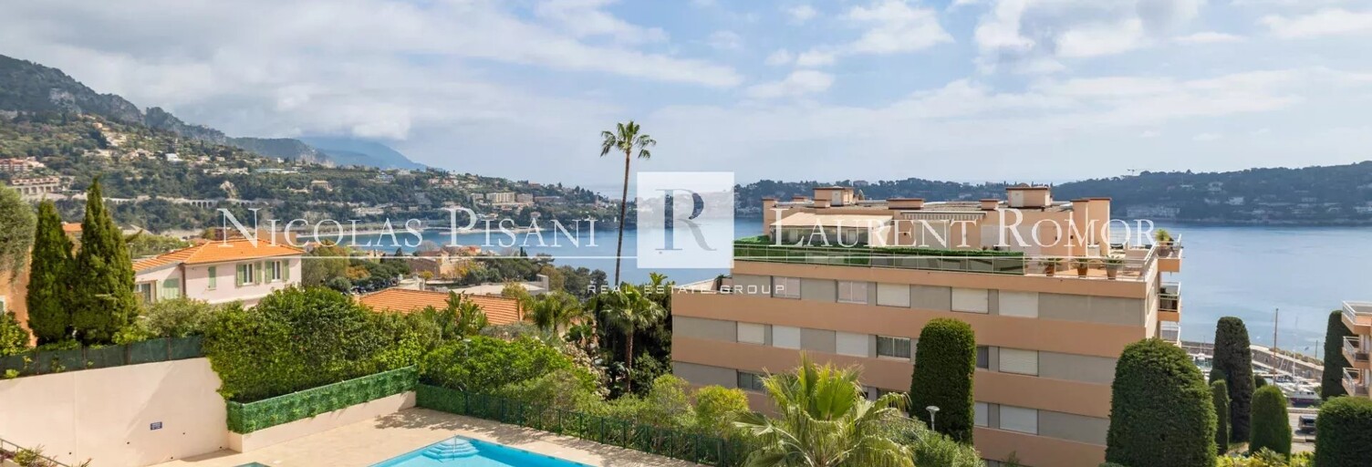 Appartement 3 Pièces 75 m² à vendre à Villefranche-sur-Mer (06230)