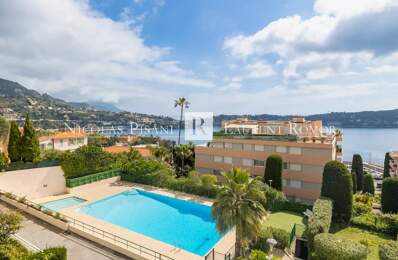 VENTE APPARTEMENT VILLEFRANCHE-SUR-MER — photo du bien