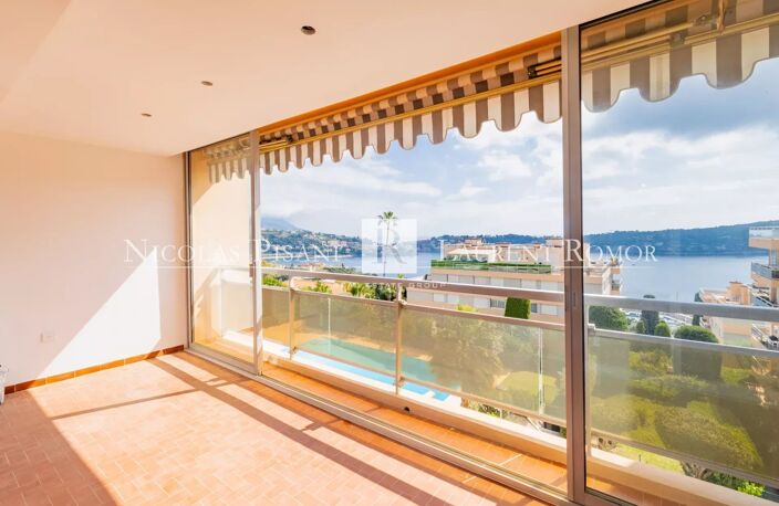 VENTE APPARTEMENT VILLEFRANCHE-SUR-MER — photo 2