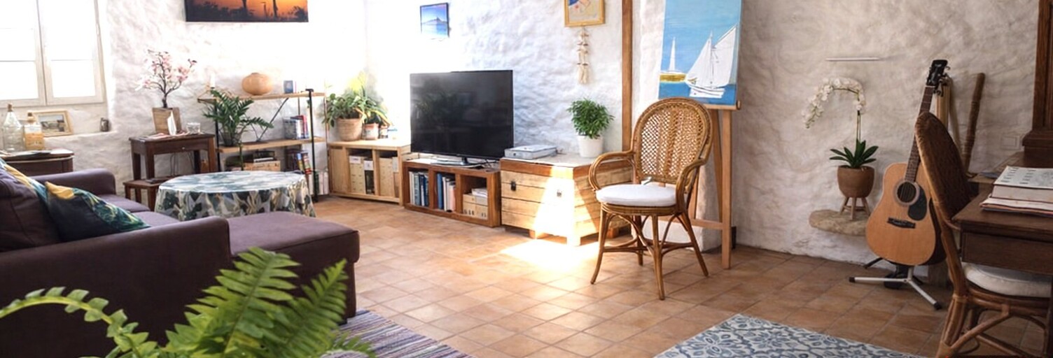 Maison 3 Pièces 85 m² à vendre à Roquefort-des-Corbières (11540)