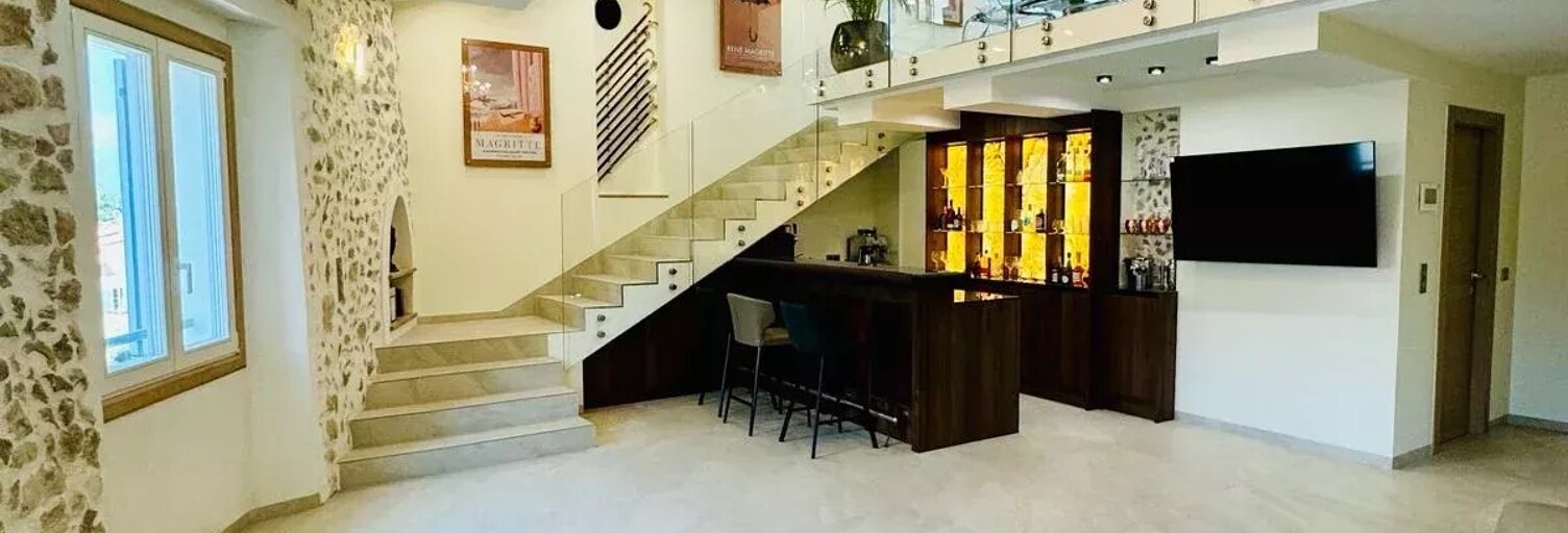 Immeuble  493 m² à vendre à Antibes (06600)