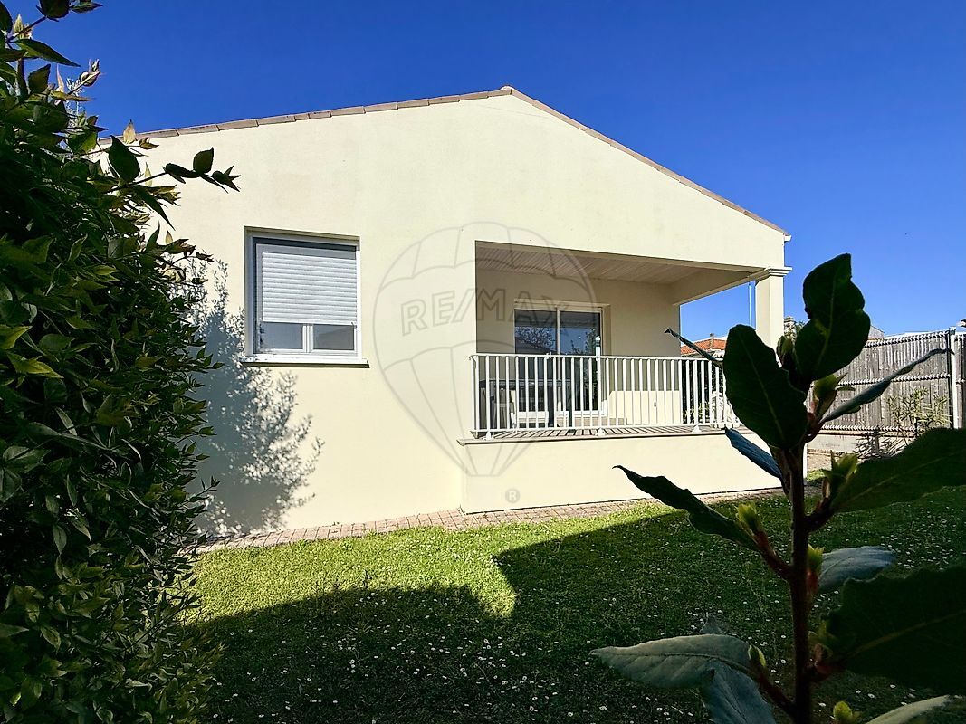 Villa / Maison  T3 à vendre Vaux-sur-Mer 17640