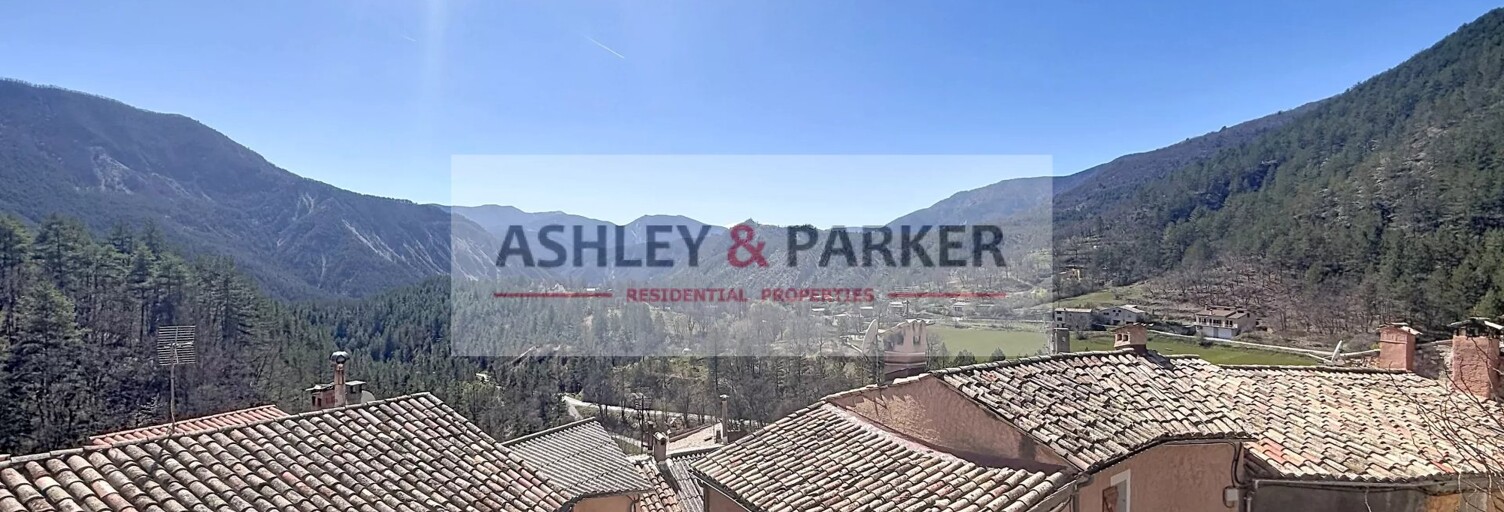 Appartement 4 Pièces 77 m² à vendre à Sausses (04320)