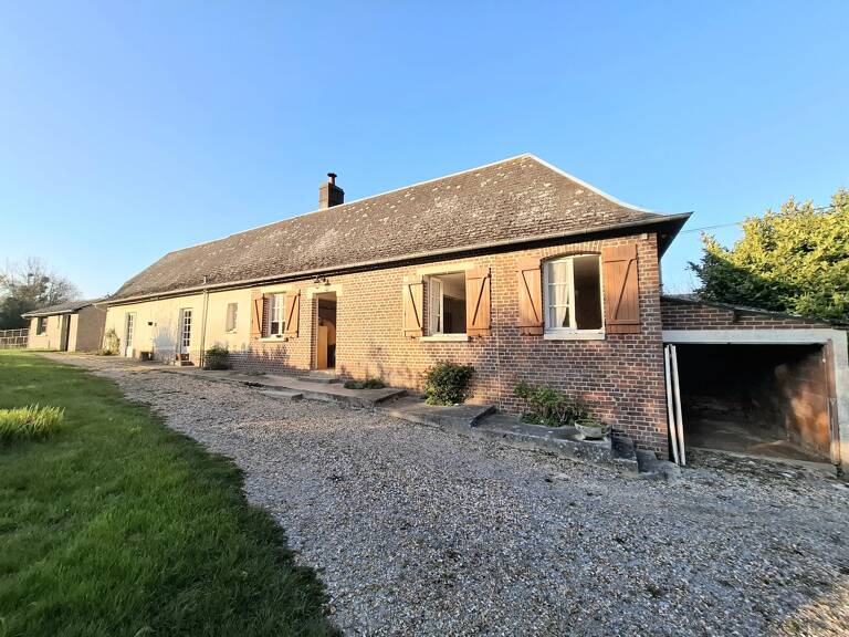 CHARMANTE MAISON DE 96 M² - 2 CHAMBRES — photo 1