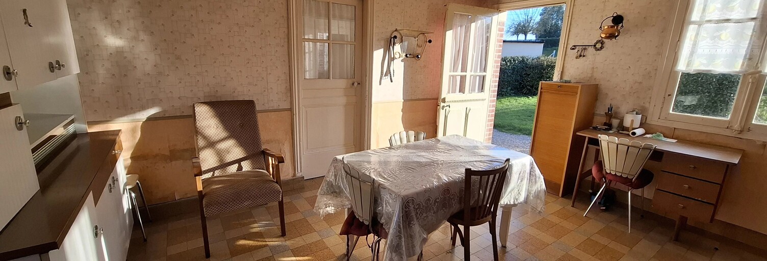 Maison 4 Pièces 96 m² à vendre à Argueil (76780)