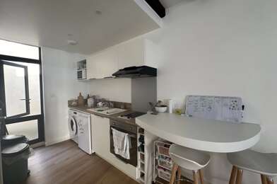 Appartement 1 pièces 440 €