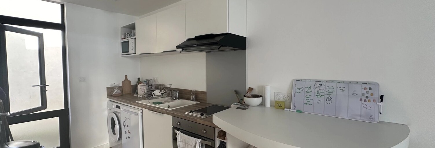 Appartement 1 Pièce 30 m² à louer à Poitiers (86000)