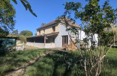 CHAMBRAY Maison F5 sur 1473 M² de terrain / sous-sol et dépendan — photo du bien