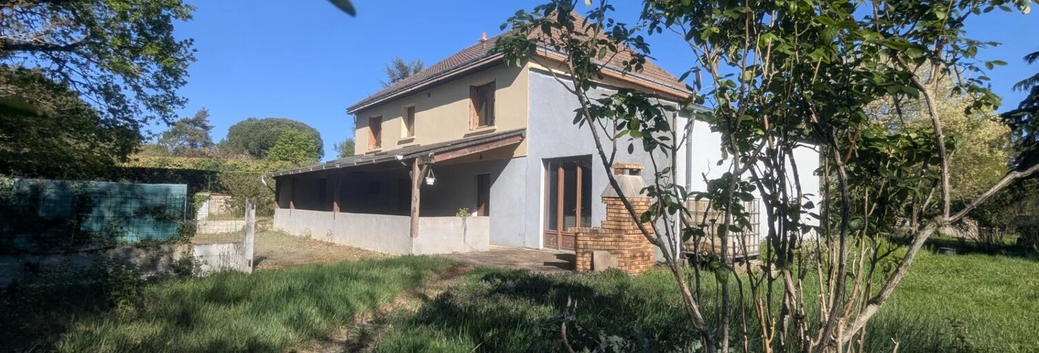 Maison  80 m² à vendre à Chambray-lès-Tours (37170)