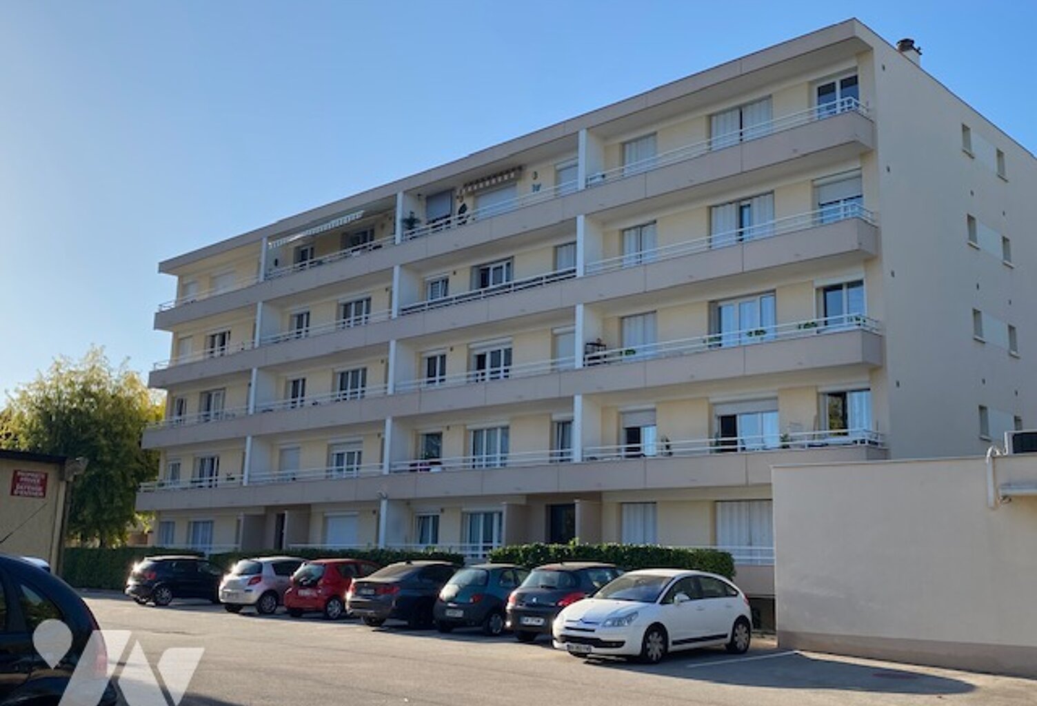 Vente appartement 2 pièces 43 m² Dijon (21000) — photo 1